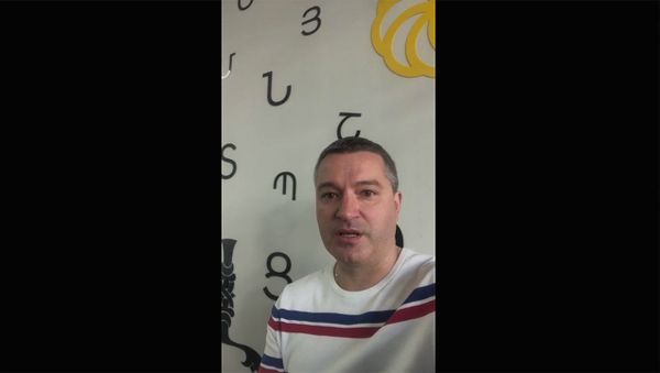 Признание в любви Пятахина - Sputnik Армения