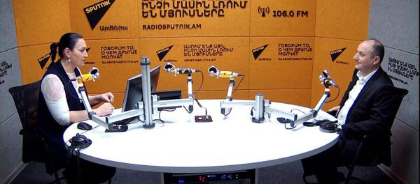 Ինտերակտիվ - Արշակ Մաթևոսյան (16.03.19) - Sputnik Արմենիա