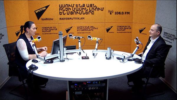 Ինտերակտիվ - Արշակ Մաթևոսյան (16.03.19) - Sputnik Արմենիա