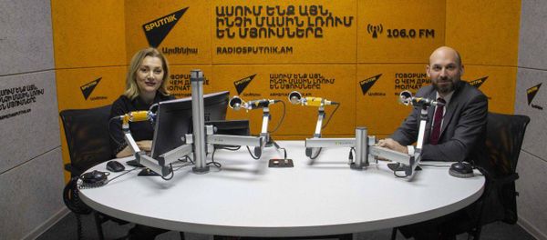 Տետ-ա-տետ - Բաբկեն Տեր Գրիգորյան (19.03.19) - Sputnik Արմենիա