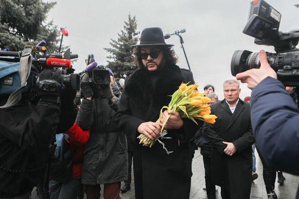 В Москве простились с Юлией Началовой – певицу проводили под аплодисменты - Sputnik Армения