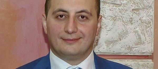 Артак Аракелян - Sputnik Արմենիա