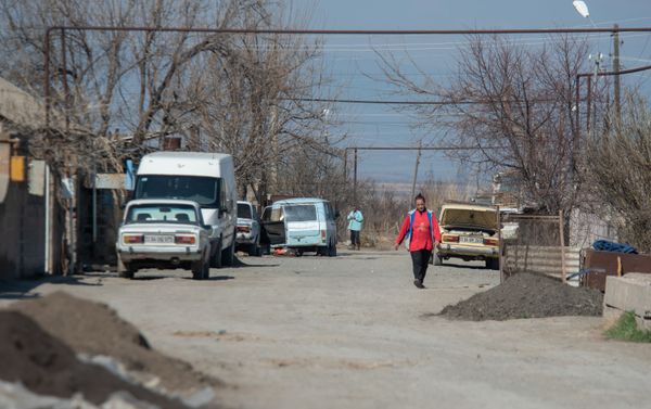 Զարթոնք - Sputnik Արմենիա