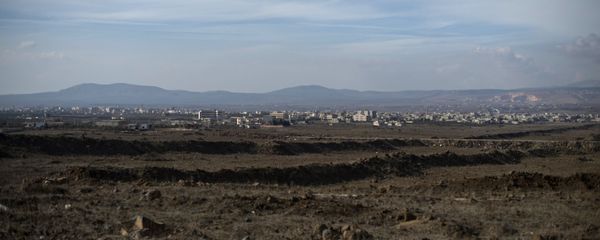 Провинция Кунейтра в Сирии Провинция Кунейтра в Сирии - Sputnik Армения