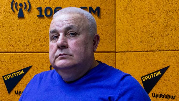 Грач Кананян - Sputnik Армения