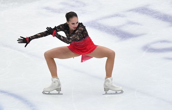 Выступление Алины Загитовой (Россия) в произвольной программе женского одиночного катания на чемпионате мира по фигурному катанию (22 марта 2019). Сайтама, Япония Выступление Алины Загитовой (Россия) в произвольной программе женского одиночного катания на чемпионате мира по фигурному катанию (22 марта 2019). Сайтама, Япония - Sputnik Армения