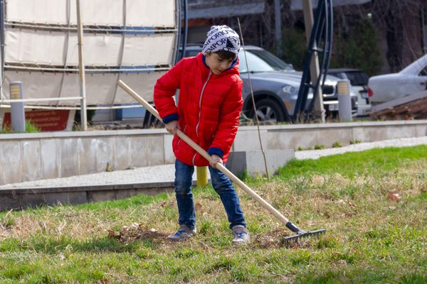 Общегосударственный субботник в Ереване (23 марта 2019) Общегосударственный субботник в Ереване (23 марта 2019) - Sputnik Армения