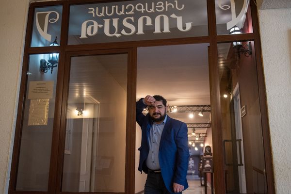 Ինչ իմ աչքով չտեսա, ձեր աչքերով կտեսնեմ. Սոս Սարգսյանի երազանքը կատարվեց - Sputnik Արմենիա