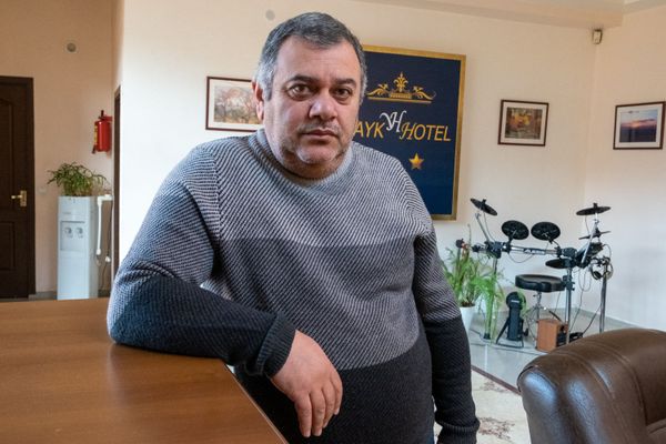 Чего хотят иранские туристы и не знают армяне – рассказ из дома на пути - Sputnik Армения