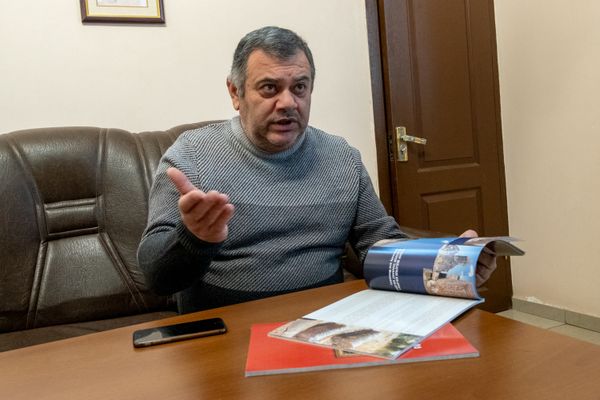 Ի՞նչ են ուզում իրանցի զբոսաշրջիկները, որ չգիտեն հայերը․ պատմություն ճանապարհի վրայի տնից Ի՞նչ են ուզում իրանցի զբոսաշրջիկները, որ չգիտեն հայերը․ պատմություն ճանապարհի վրայի տնից - Sputnik Արմենիա