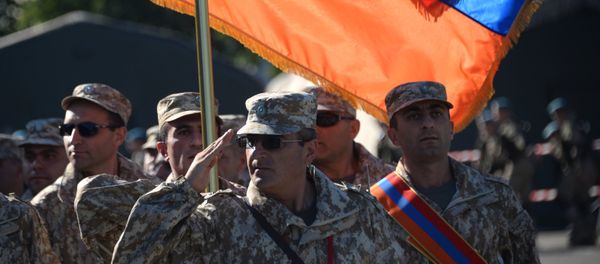 Совместные учения Коллективных сил оперативного реагирования ОДКБ Взаимодействие-2015 Совместные учения Коллективных сил оперативного реагирования ОДКБ Взаимодействие-2015 - Sputnik Армения