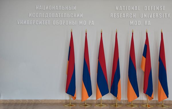 Национальный исследовательский университет обороны МО РА - Sputnik Արմենիա