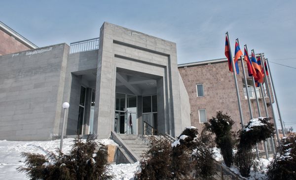 Национальный исследовательский университет обороны МО РА - Sputnik Армения