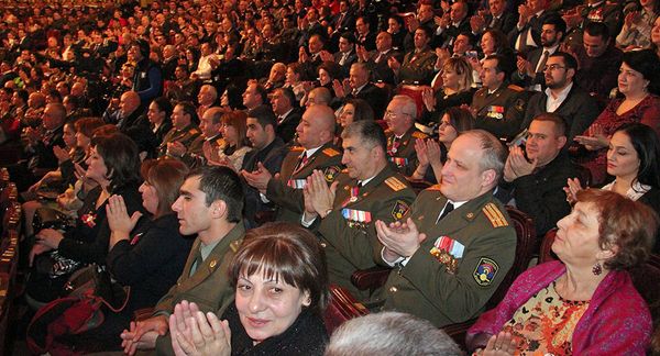 Հայոց բանակի տոնը - Sputnik Արմենիա