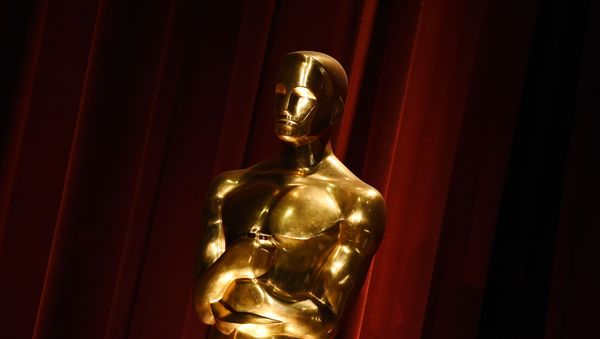 Статуэтка Оскара - Sputnik Արմենիա