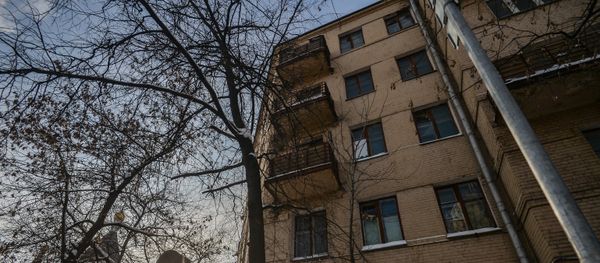 Здание - Sputnik Արմենիա