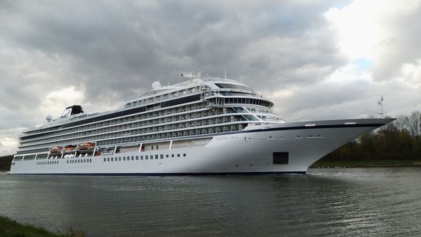 Круизный лайнер Viking Sky - Sputnik Армения