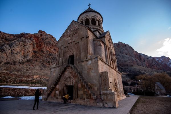 Особо любопытным на заметку: какие туристические сокровища скрываются на юге Армении - Sputnik Армения