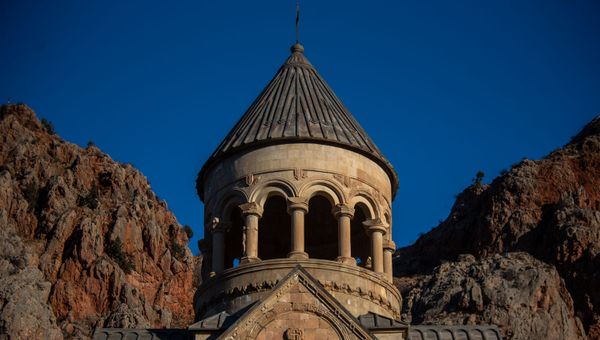 Монастырь Нораванк - Sputnik Արմենիա