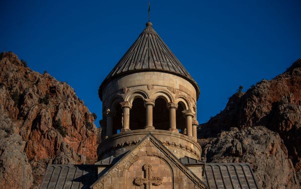 Նորավանքի վանական համալիրը Նորավանքի վանական համալիրը - Sputnik Արմենիա