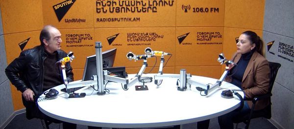 Օրացույց - Գոհար Իսկանդարյան (22.03.19) - Sputnik Արմենիա
