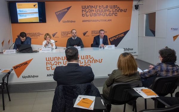 Учебный проект SputnikPro (27 марта 2019). Еревaн - Sputnik Армения