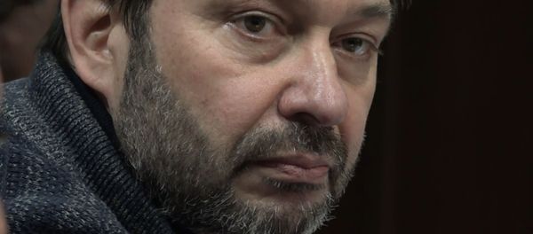 Суд в Киеве продлил арест Кирилла Вышинского до 24 мая - Sputnik Армения