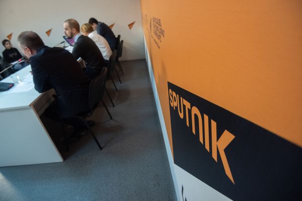 Учебный проект SputnikPro (27 марта 2019). Еревaн Учебный проект SputnikPro (27 марта 2019). Еревaн - Sputnik Армения
