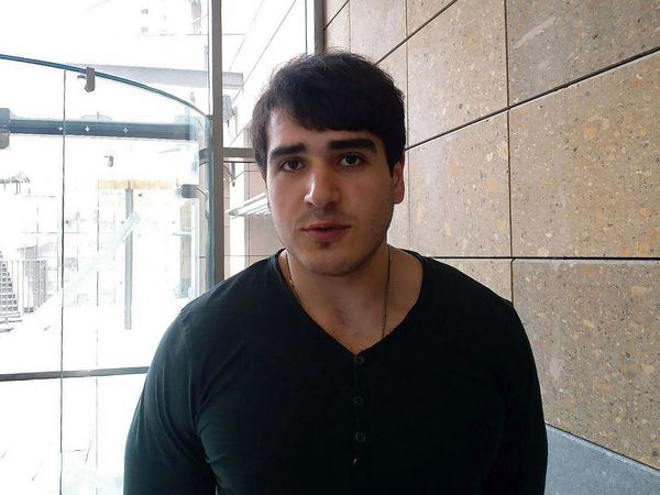 Таким вы Севан не видели никогда: 22-летний Айрапет посадит туристов на новый транспорт Таким вы Севан не видели никогда: 22-летний Айрапет посадит туристов на новый транспорт - Sputnik Армения
