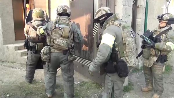 ФСБ РФ задержала члена преступной группы, причастной к терактам в московском метро - Sputnik Армения