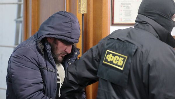 Избрание меры пресечения М.Нурову - Sputnik Армения