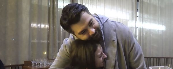 Певец Алексей Чумаков встретился и пообщался с участницей шоу Ты супер! Суперсезон Сатеник Геворгян Певец Алексей Чумаков встретился и пообщался с участницей шоу Ты супер! Суперсезон Сатеник Геворгян - Sputnik Армения