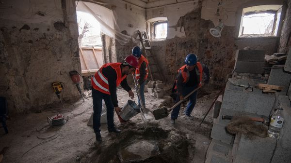 Արխիվային լուսանկար - Sputnik Արմենիա