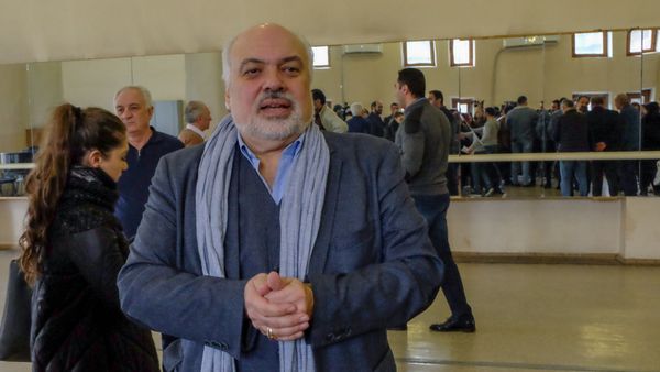 Художественный руководитель Национального академического театра оперы и балета им. Спендиаряна Константин Орбелян - Sputnik Армения