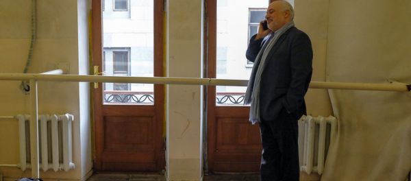 Художественный руководитель Национального академического театра оперы и балета им. Спендиаряна Константин Орбелян - Sputnik Армения