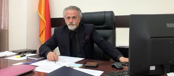 Ваагн Вермишян - Sputnik Արմենիա