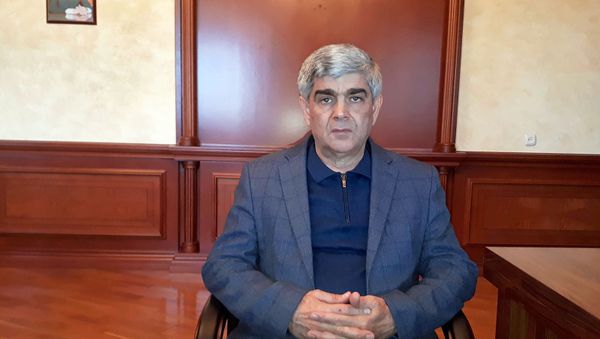 Виталий Баласанян - Sputnik Արմենիա