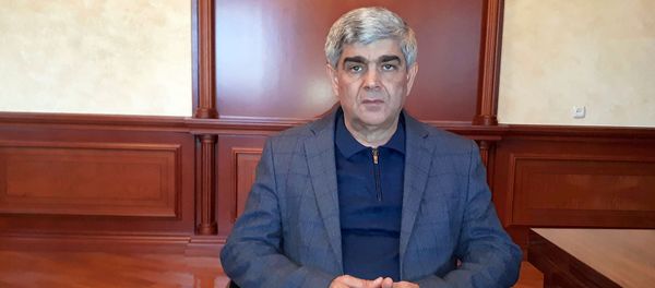 Виталий Баласанян - Sputnik Արմենիա