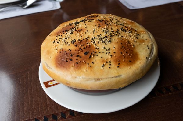 Вкусная Армения: Пальчики оближешь, или Секрет приготовления иштар кебаба по-армянски - Sputnik Армения