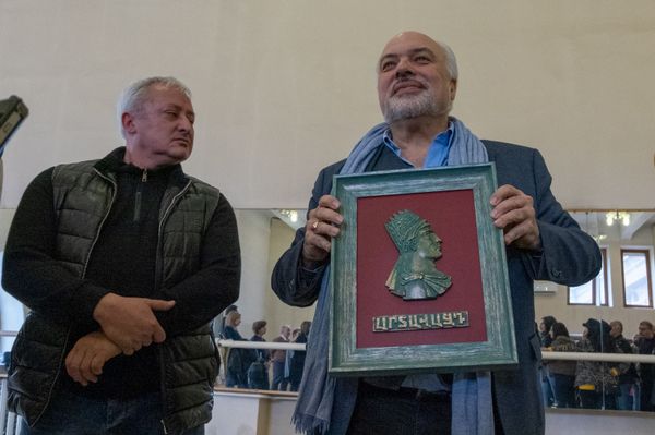 Абсурд вокруг Оперы как частный случай общеочеловечивания: почему надо отстоять Орбеляна - Sputnik Армения