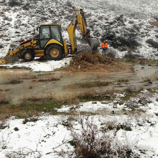 Երևանի մի հատվածը զրկվել է ջրից. պատճառը ջրատարի վթարն է. լուսանկարներ - Sputnik Արմենիա