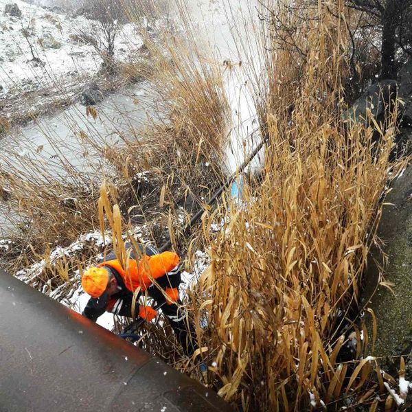 Երևանի մի հատվածը զրկվել է ջրից. պատճառը ջրատարի վթարն է. լուսանկարներ - Sputnik Արմենիա