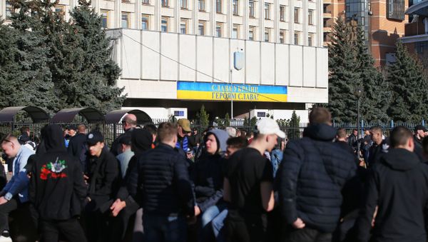 Президентские выборы на Украине - Sputnik Армения