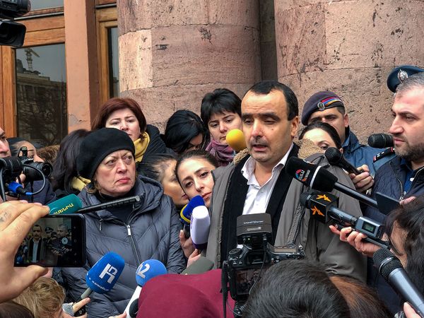 Հանդիպումը կայացավ. ինչ է խոստացել Փաշինյանն օպերայի թատրոնի աշխատակիցներին - Sputnik Արմենիա