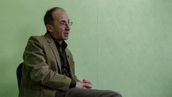 Ара Ширинян Ара Ширинян - Sputnik Արմենիա
