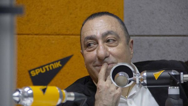 Sputnik Армения-Карен Аванесян - Sputnik Армения