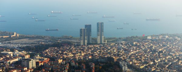Города мира. Стамбул - Sputnik Армения