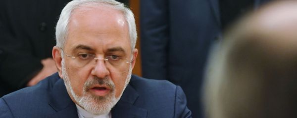 Министр иностранных дел Исламской Республики Иран Мухаммад Джавад Зариф - Sputnik Армения