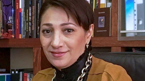 Лилит Галстян - Sputnik Արմենիա