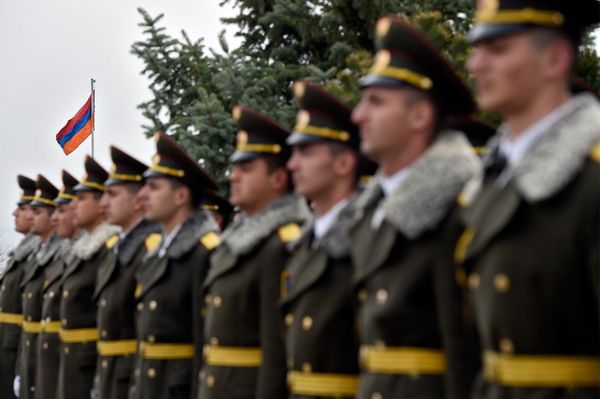 Պատվո պահակախումբ - Sputnik Արմենիա